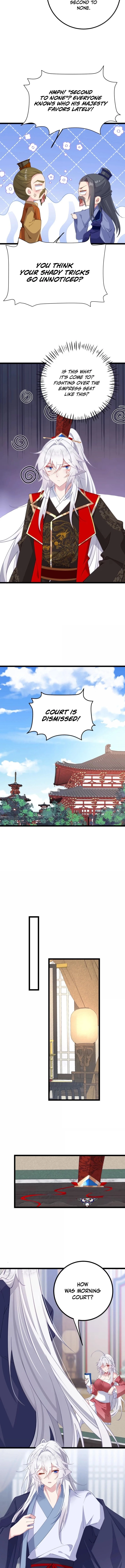 Breaking Into the Body of the Emperor's Daughter Chap 37 - Next Chap 38