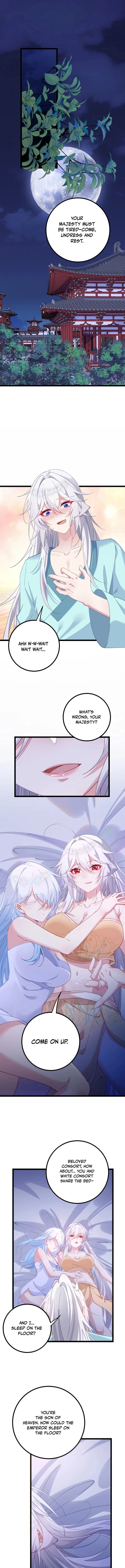 Breaking Into the Body of the Emperor's Daughter Chap 35 - Next Chap 36