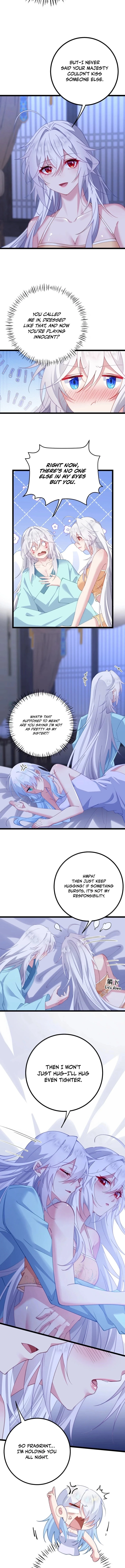 Breaking Into the Body of the Emperor's Daughter Chap 35 - Next Chap 36