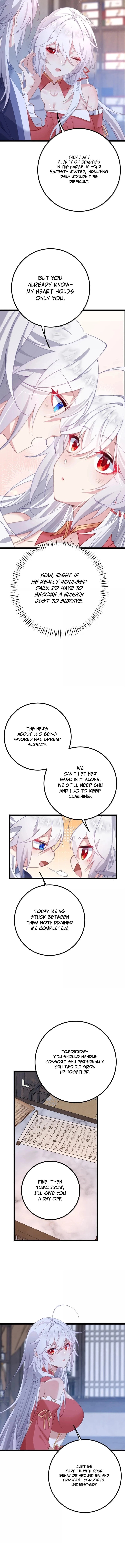 Breaking Into the Body of the Emperor's Daughter Chap 31 - Next Chap 32