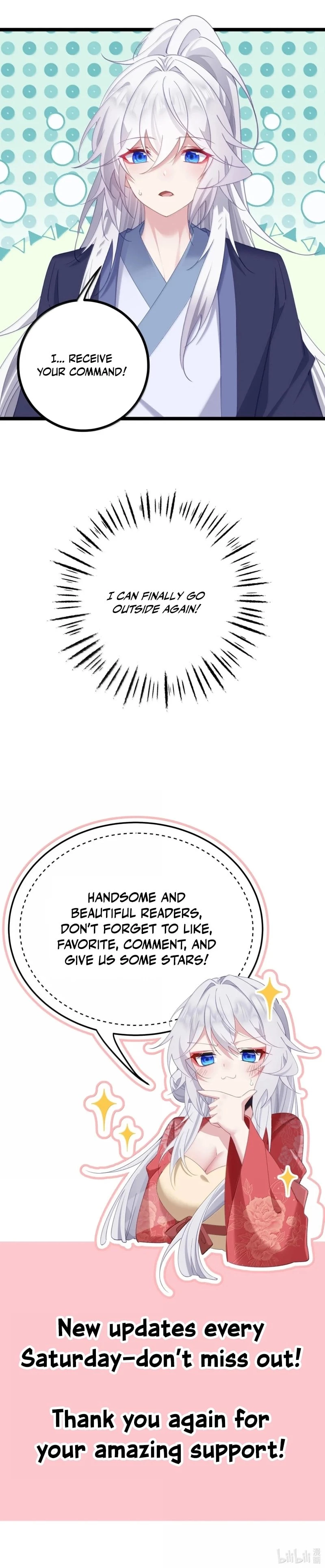 Breaking Into the Body of the Emperor's Daughter Chap 31 - Next Chap 32