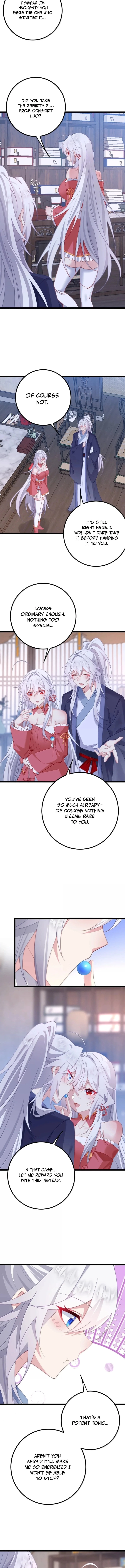 Breaking Into the Body of the Emperor's Daughter Chap 31 - Next Chap 32