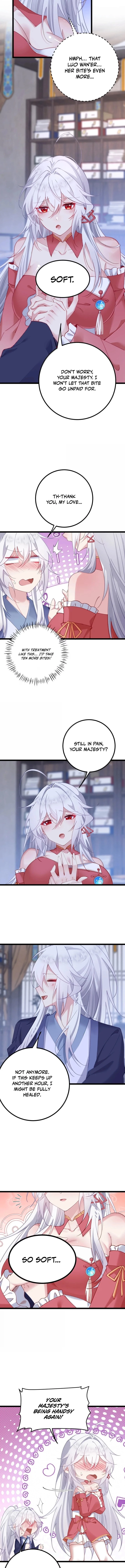 Breaking Into the Body of the Emperor's Daughter Chap 31 - Next Chap 32