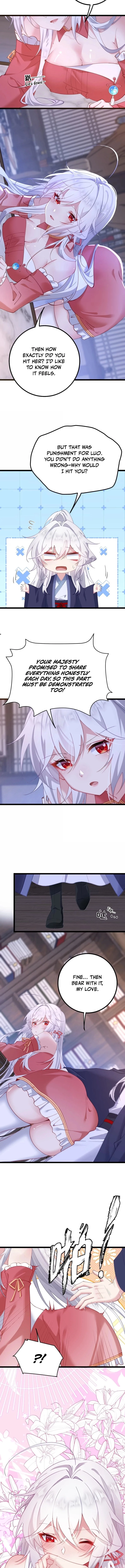 Breaking Into the Body of the Emperor's Daughter Chap 31 - Next Chap 32