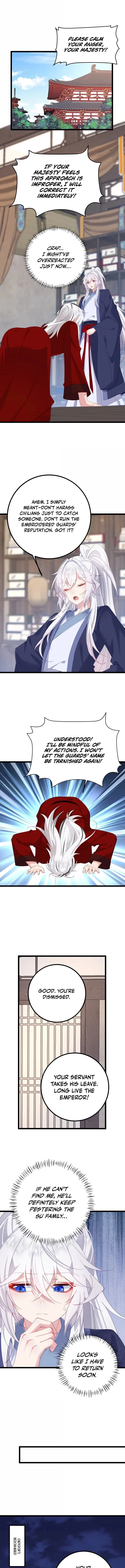 Breaking Into the Body of the Emperor's Daughter Chap 31 - Next Chap 32