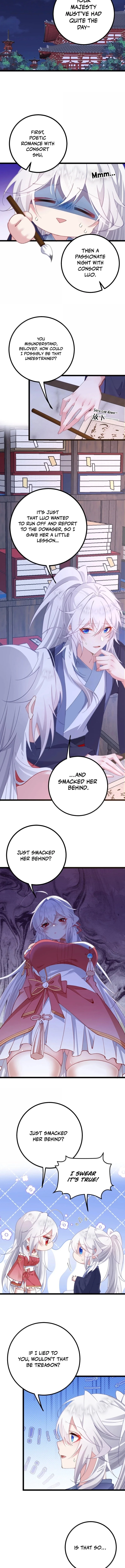 Breaking Into the Body of the Emperor's Daughter Chap 31 - Next Chap 32