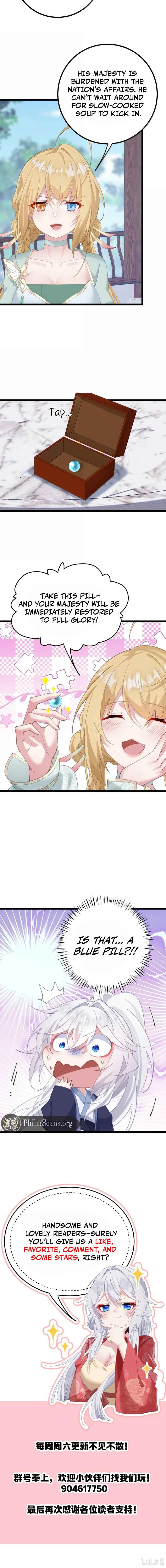 Breaking Into the Body of the Emperor's Daughter Chap 27 - Next Chap 28