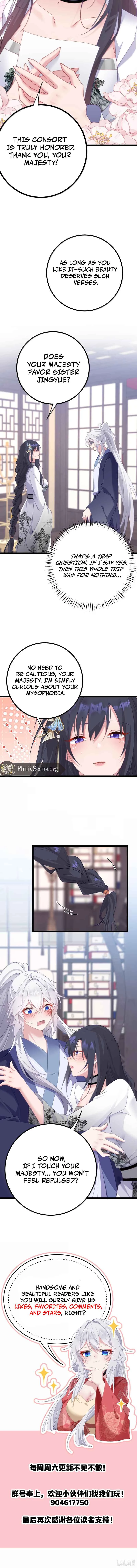 Breaking Into the Body of the Emperor's Daughter Chap 26 - Next Chap 27