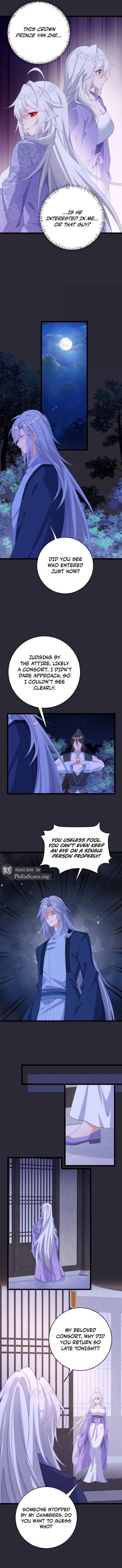 Breaking Into the Body of the Emperor's Daughter Chap 48 - Next Chap 49