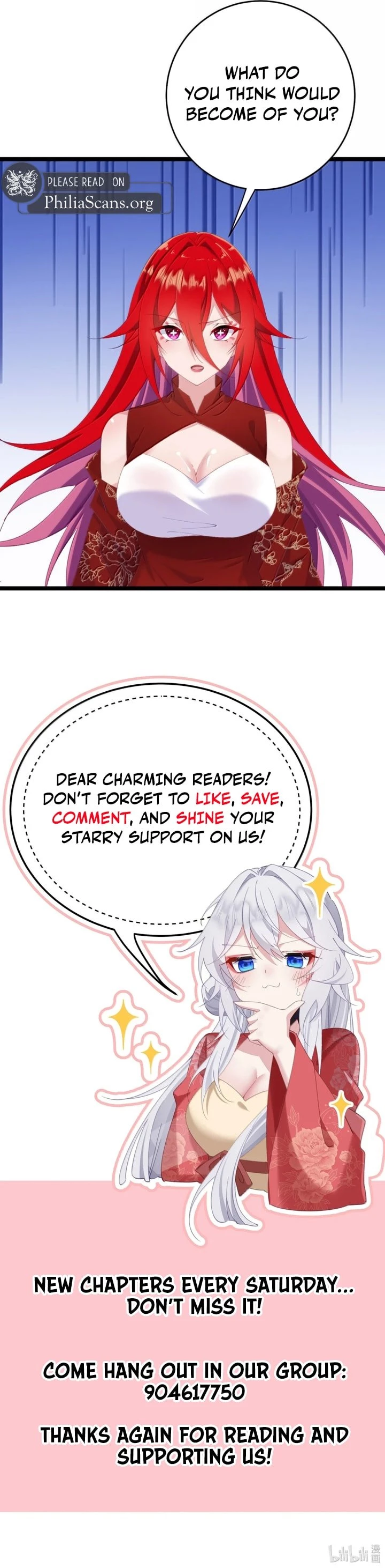 Breaking Into the Body of the Emperor's Daughter Chap 48 - Next Chap 49