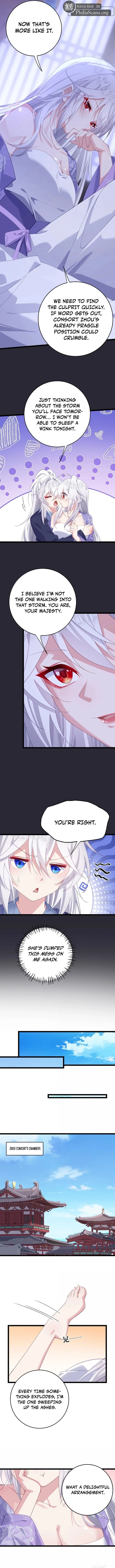 Breaking Into the Body of the Emperor's Daughter Chap 48 - Next Chap 49