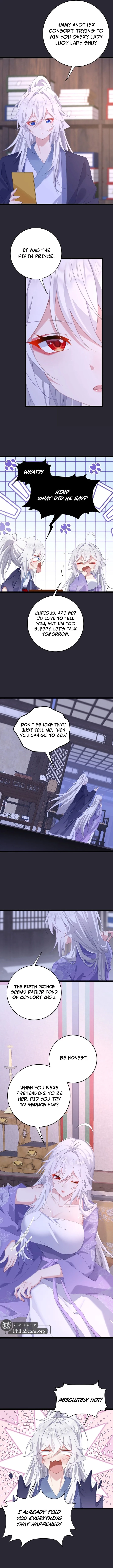 Breaking Into the Body of the Emperor's Daughter Chap 48 - Next Chap 49