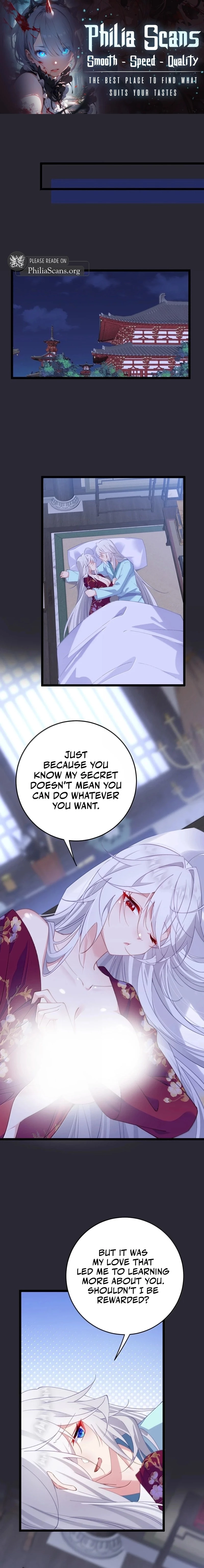 Breaking Into the Body of the Emperor's Daughter Chap 46 - Next Chap 47