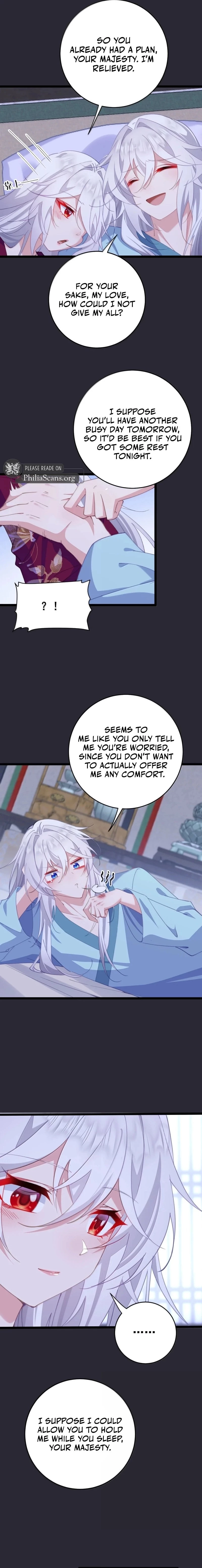 Breaking Into the Body of the Emperor's Daughter Chap 46 - Next Chap 47