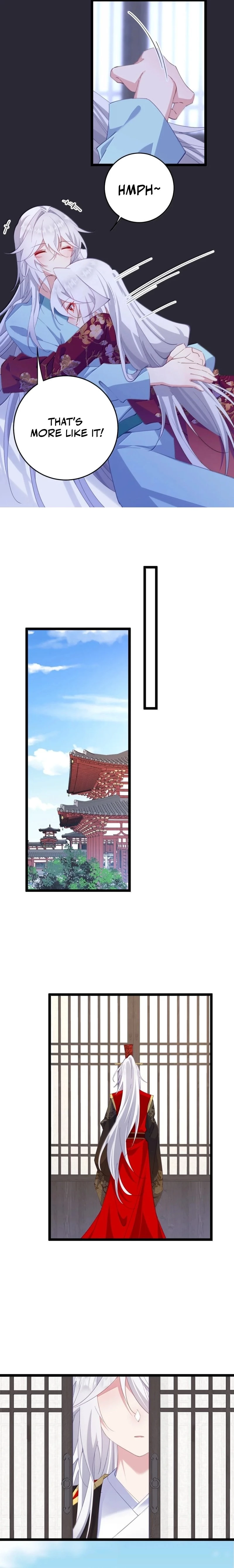 Breaking Into the Body of the Emperor's Daughter Chap 46 - Next Chap 47