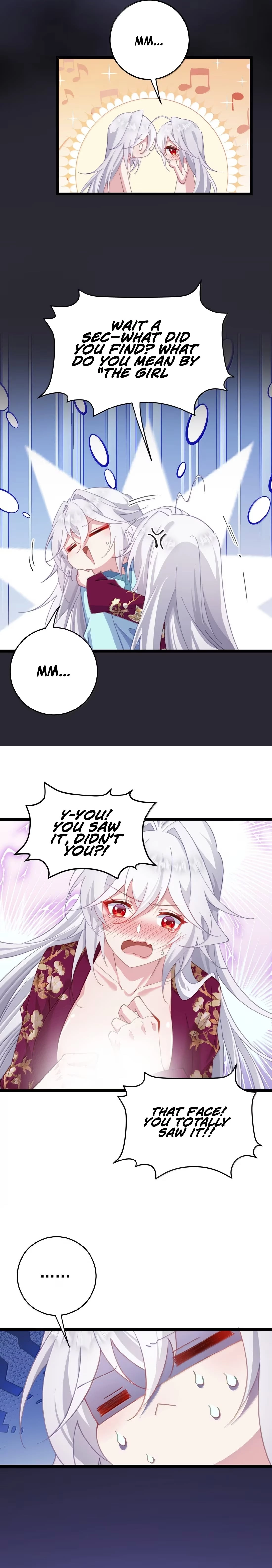 Breaking Into the Body of the Emperor's Daughter Chap 45 - Next Chap 46