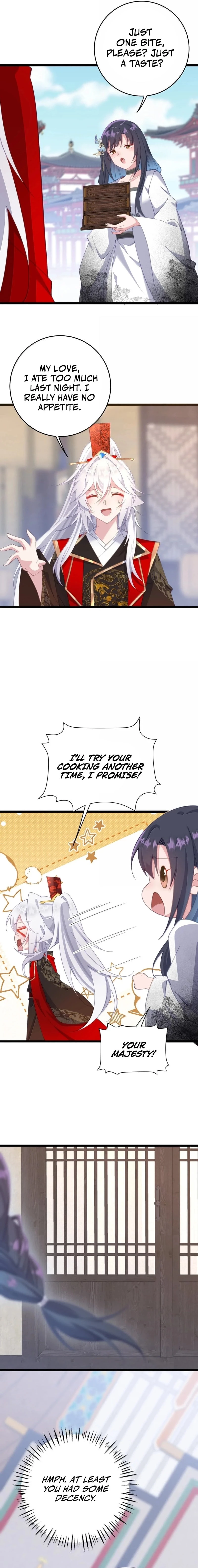 Breaking Into the Body of the Emperor's Daughter Chap 46 - Next Chap 47