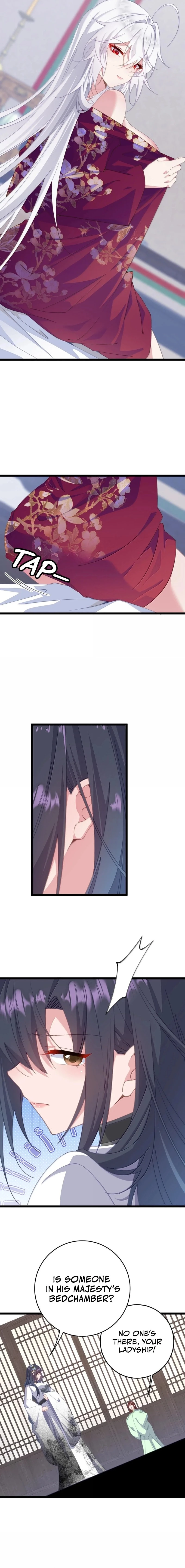 Breaking Into the Body of the Emperor's Daughter Chap 46 - Next Chap 47