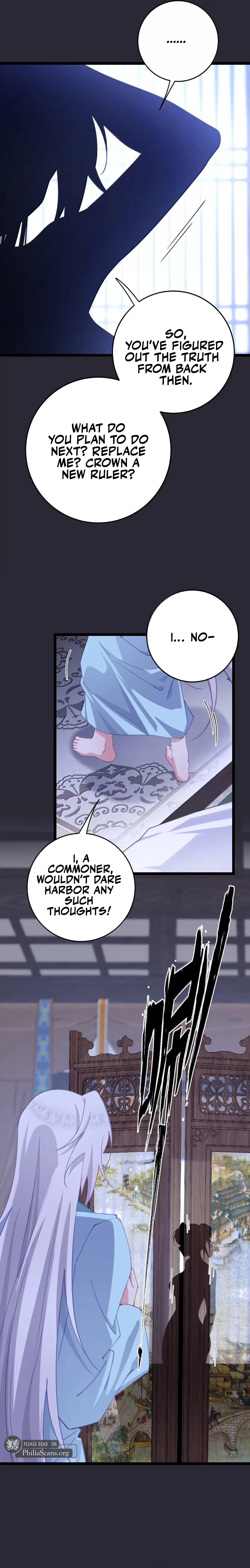 Breaking Into the Body of the Emperor's Daughter Chap 45 - Next Chap 46