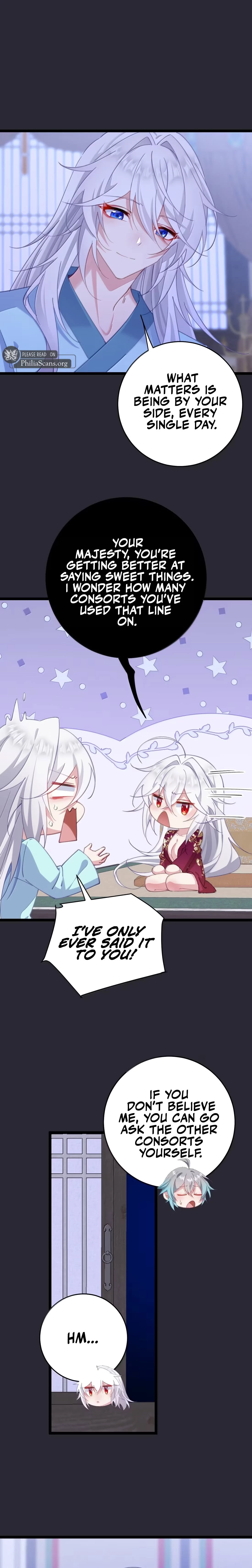 Breaking Into the Body of the Emperor's Daughter Chap 45 - Next Chap 46