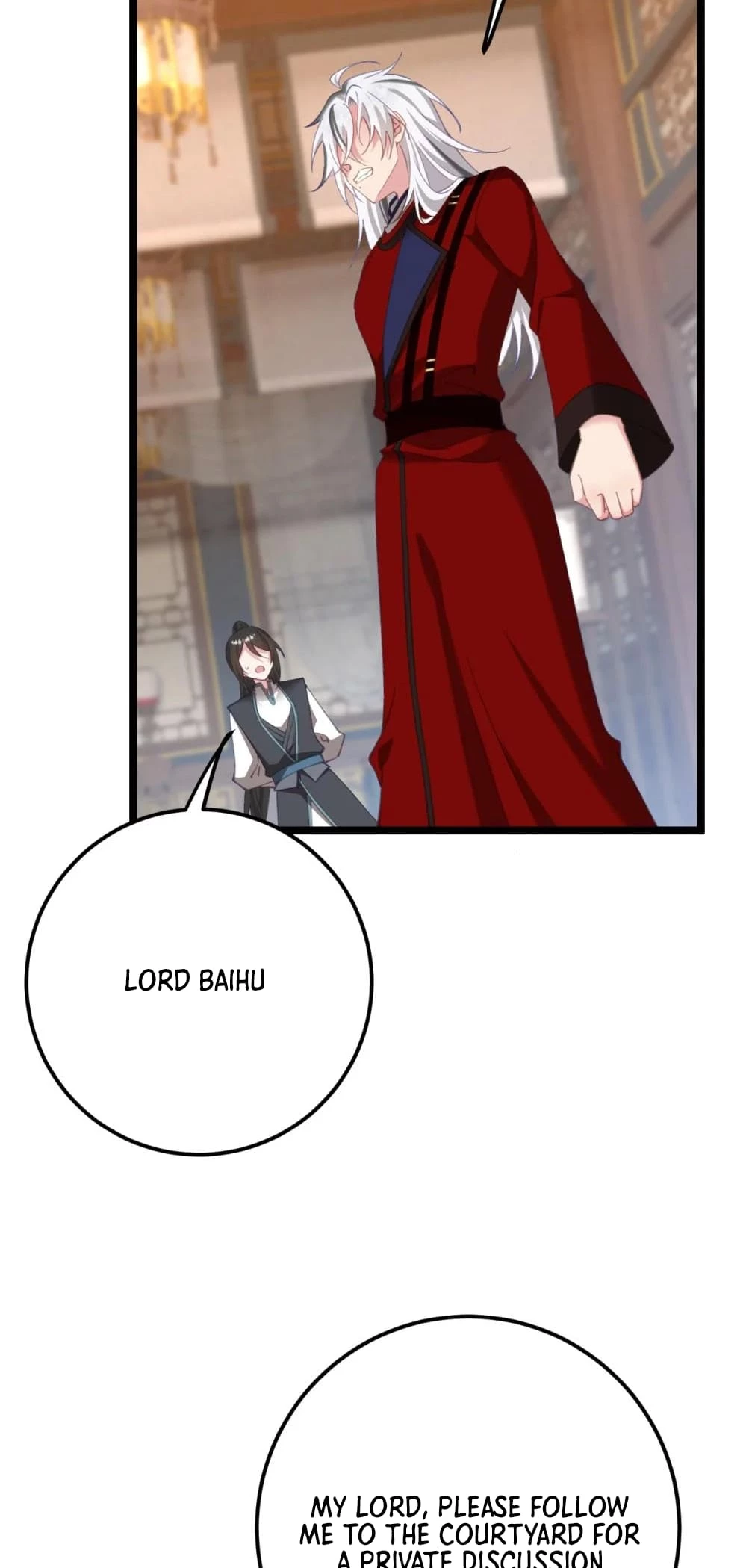 Breaking Into the Body of the Emperor's Daughter Chap 19 - Next Chap 20
