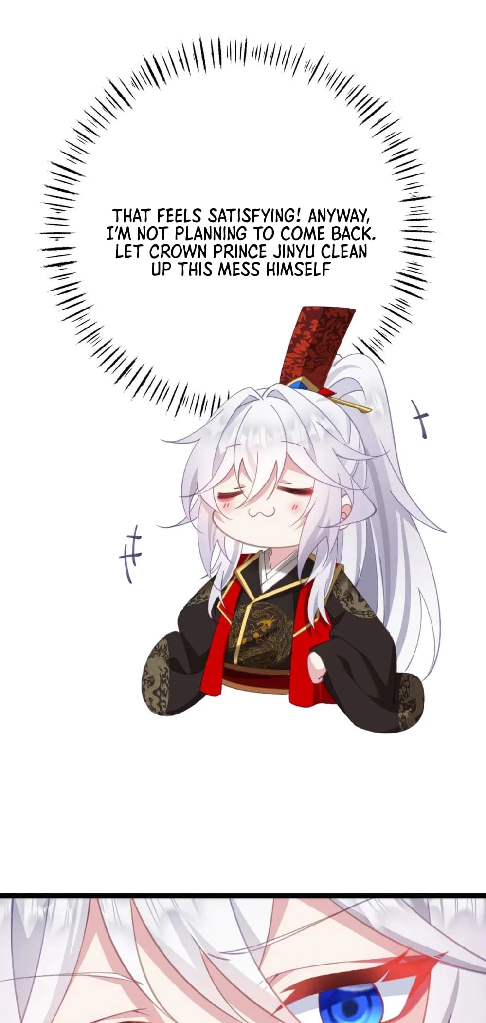 Breaking Into the Body of the Emperor's Daughter Chap 19 - Next Chap 20