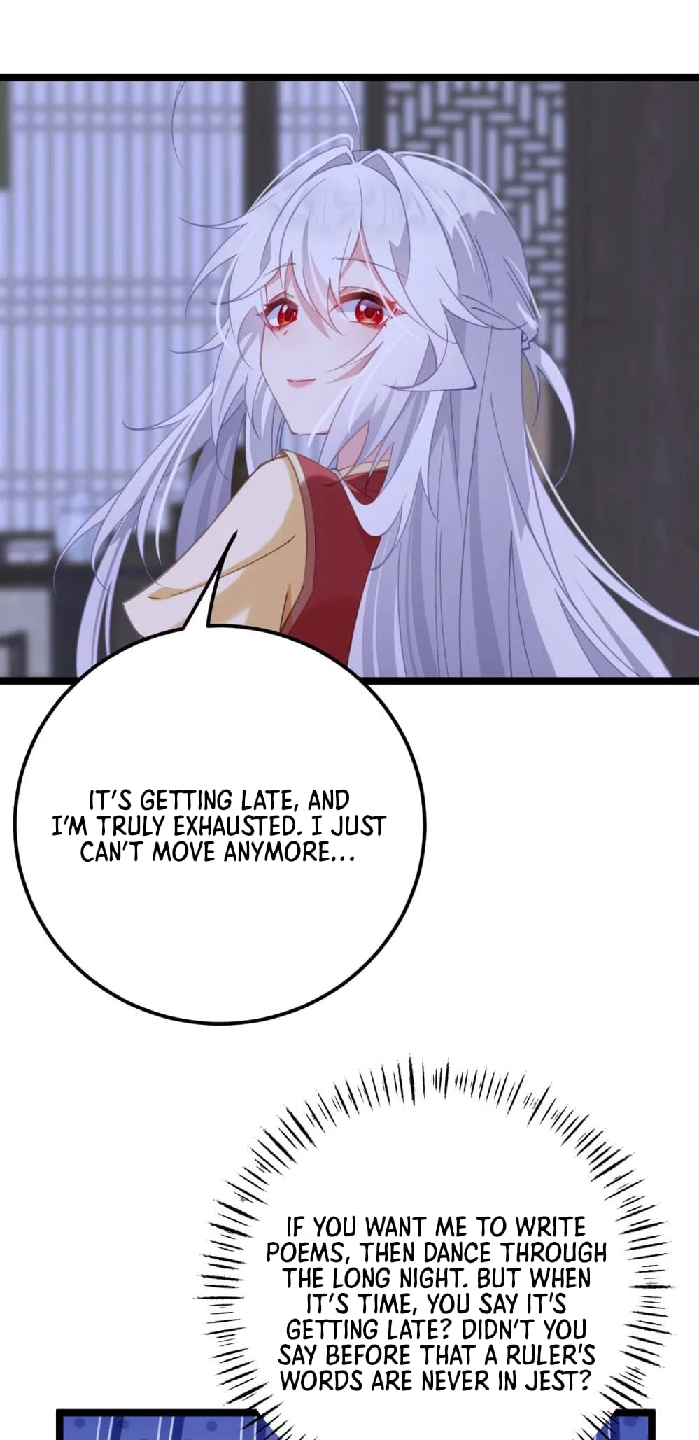 Breaking Into the Body of the Emperor's Daughter Chap 19 - Next Chap 20