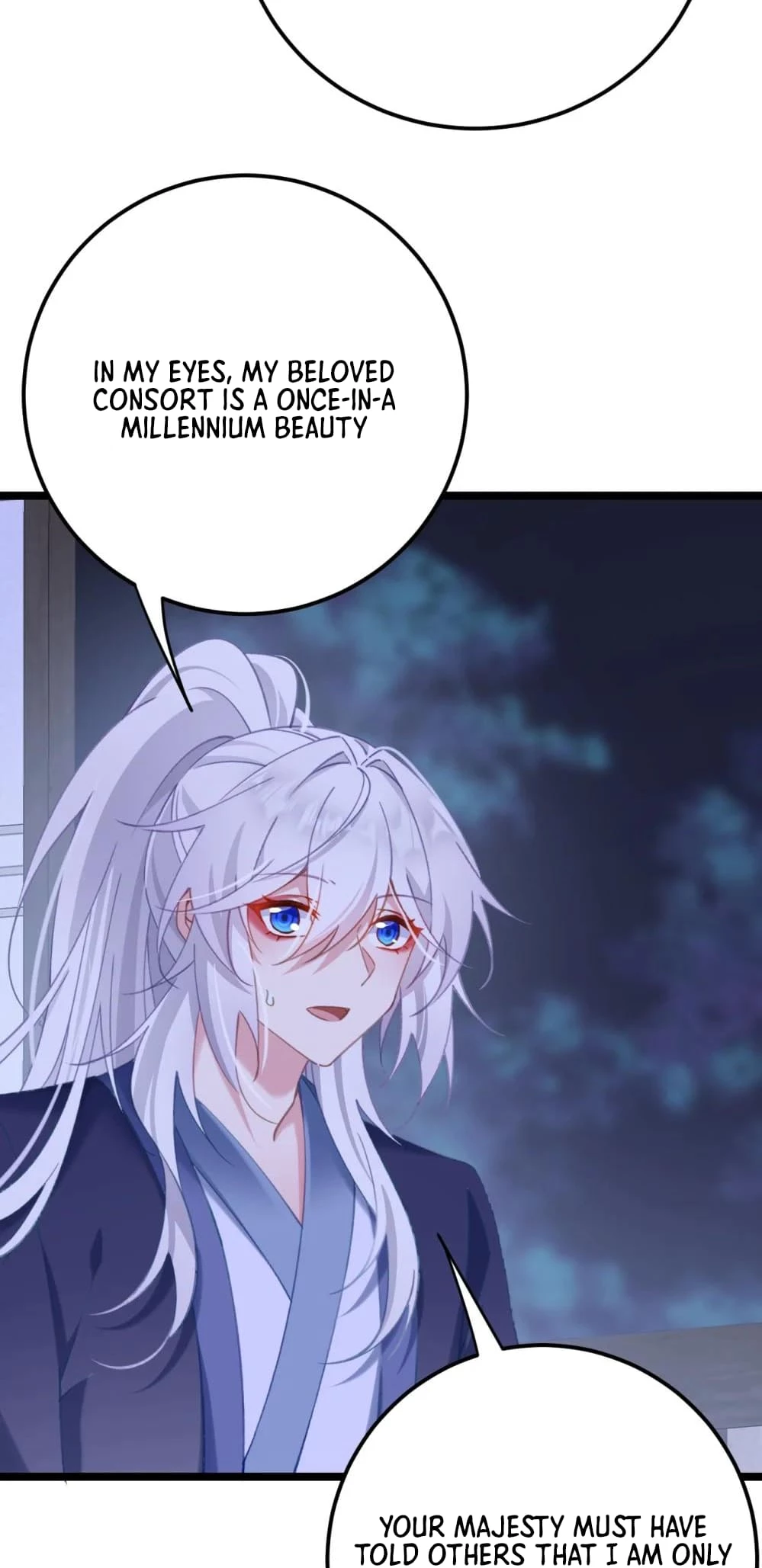 Breaking Into the Body of the Emperor's Daughter Chap 19 - Next Chap 20