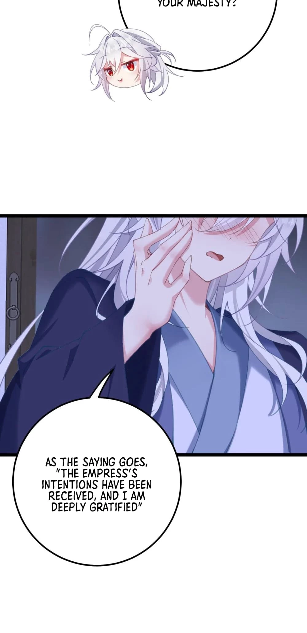 Breaking Into the Body of the Emperor's Daughter Chap 19 - Next Chap 20