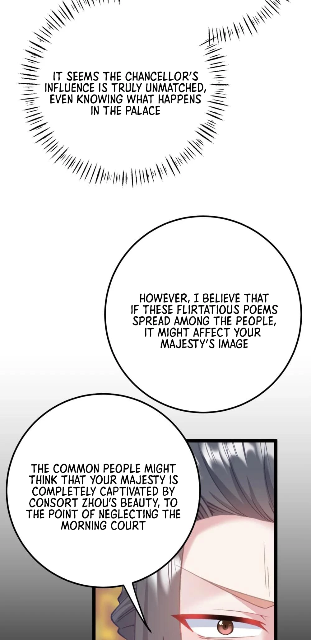 Breaking Into the Body of the Emperor's Daughter Chap 19 - Next Chap 20