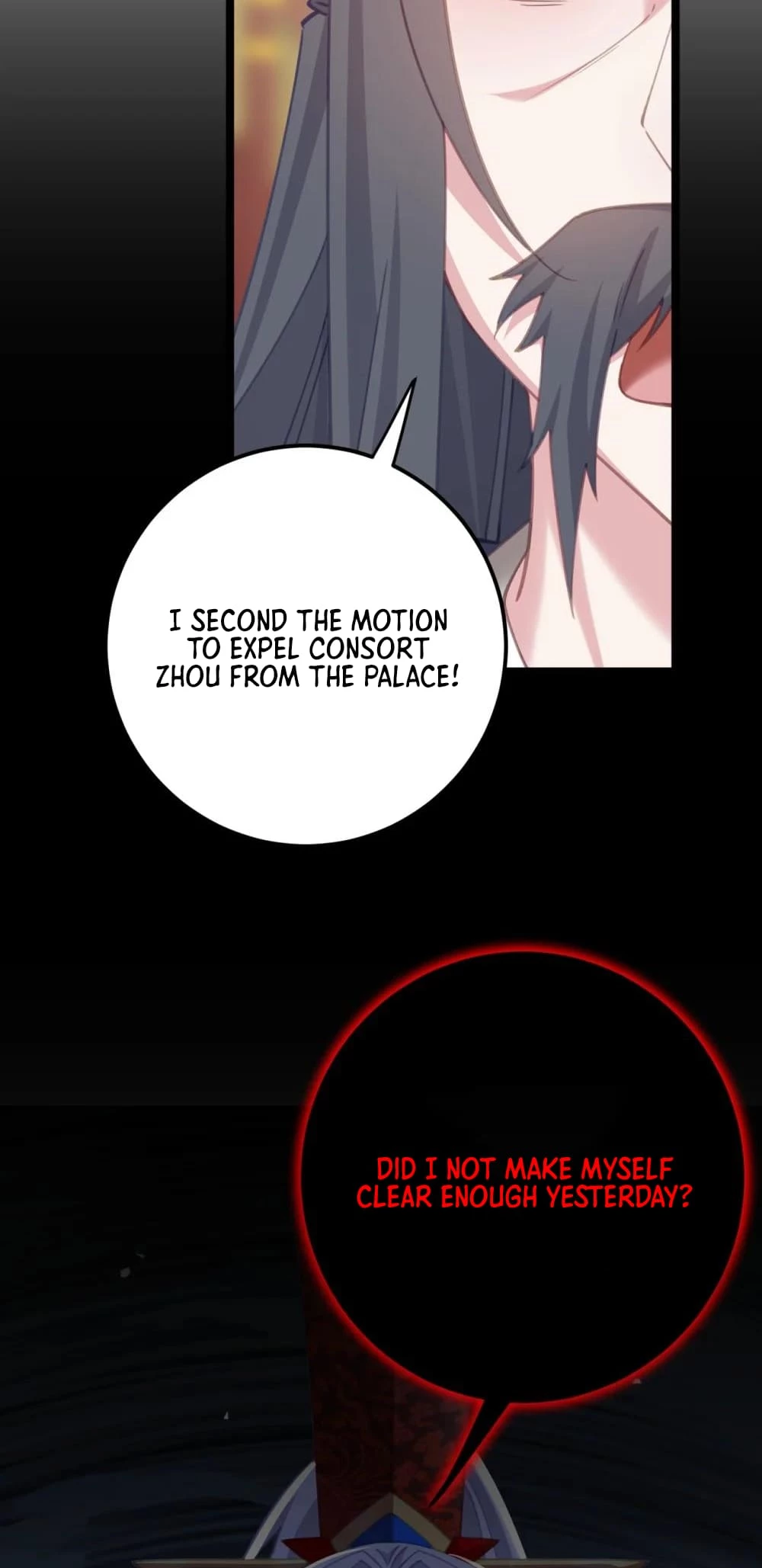 Breaking Into the Body of the Emperor's Daughter Chap 19 - Next Chap 20