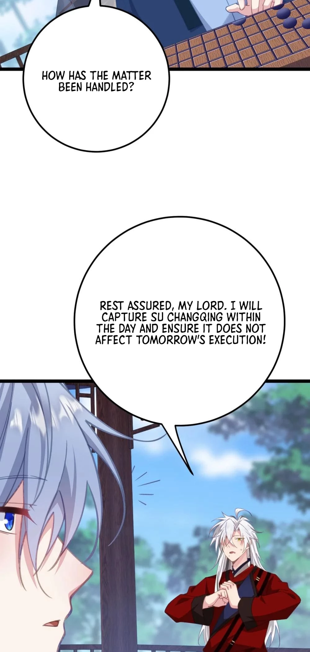 Breaking Into the Body of the Emperor's Daughter Chap 19 - Next Chap 20