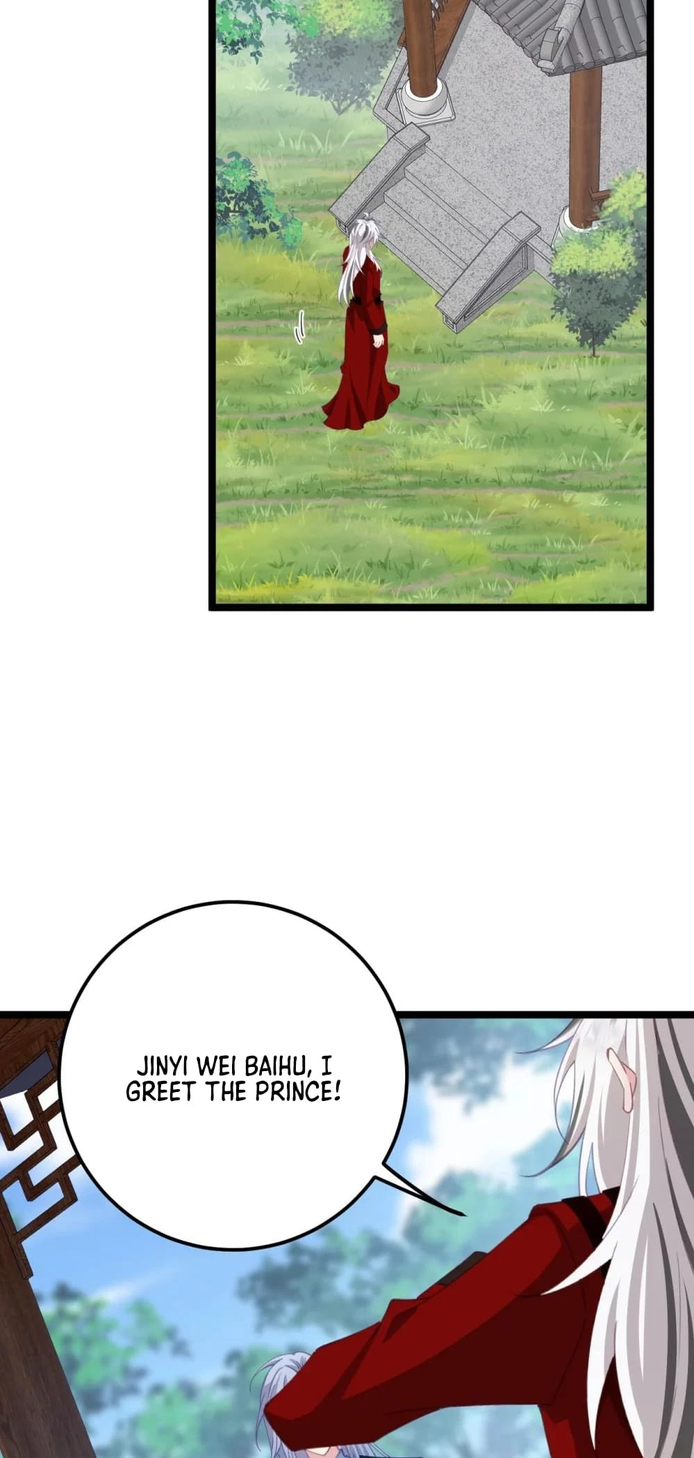 Breaking Into the Body of the Emperor's Daughter Chap 19 - Next Chap 20