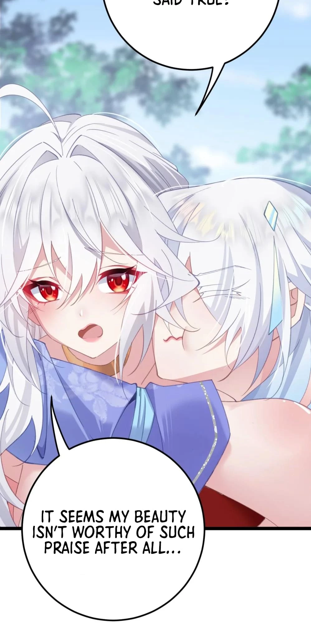 Breaking Into the Body of the Emperor's Daughter Chap 18 - Next Chap 19