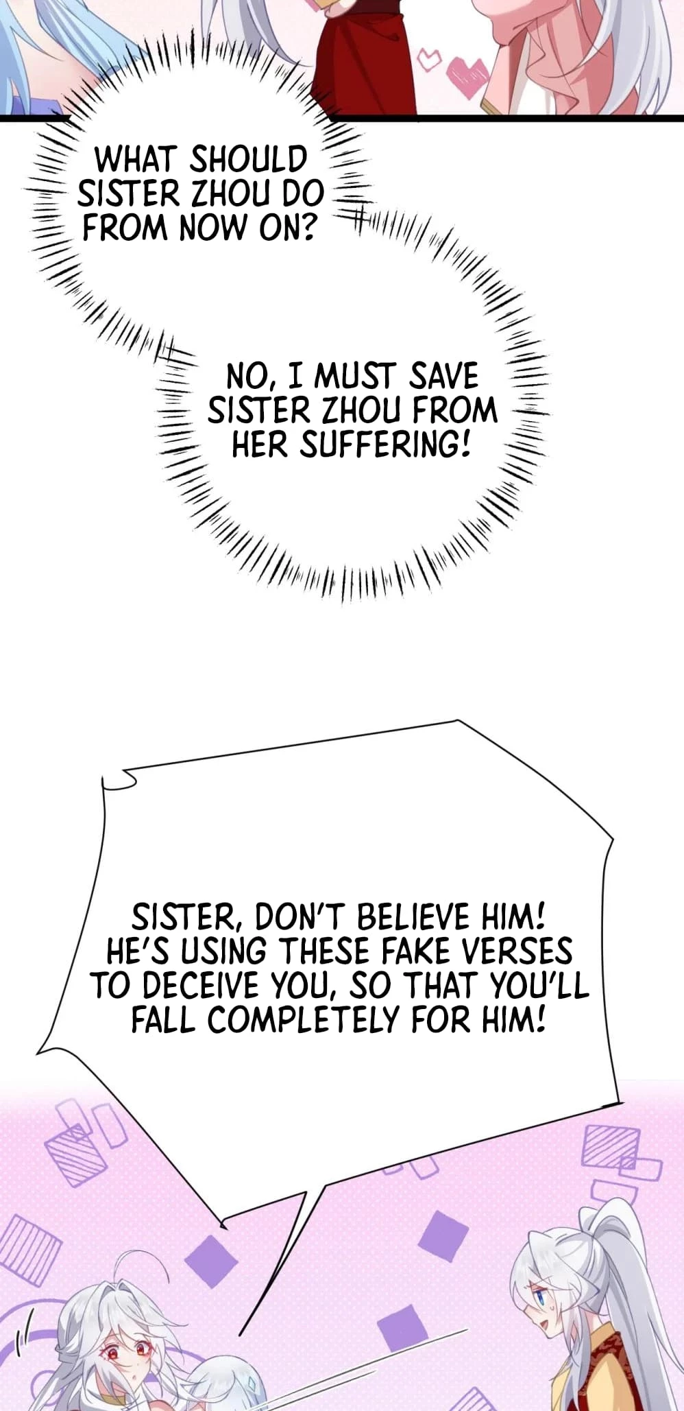 Breaking Into the Body of the Emperor's Daughter Chap 18 - Next Chap 19