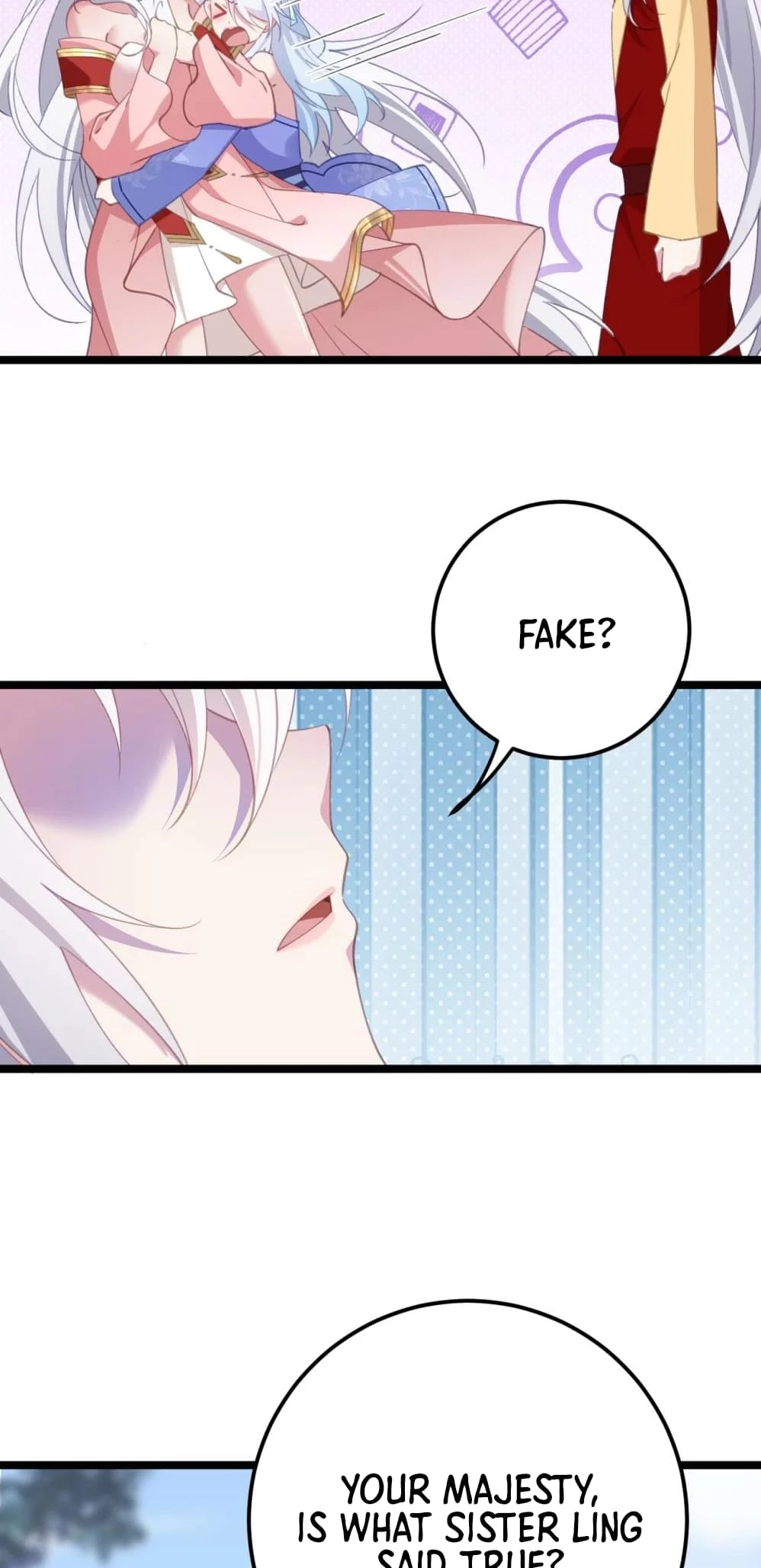 Breaking Into the Body of the Emperor's Daughter Chap 18 - Next Chap 19