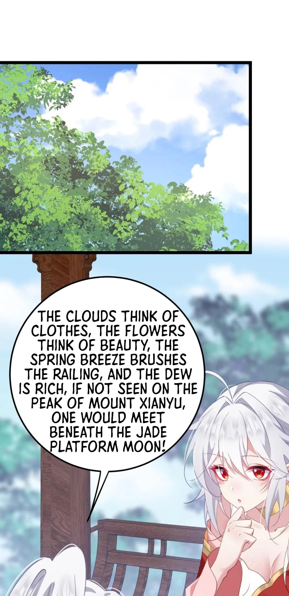 Breaking Into the Body of the Emperor's Daughter Chap 18 - Next Chap 19