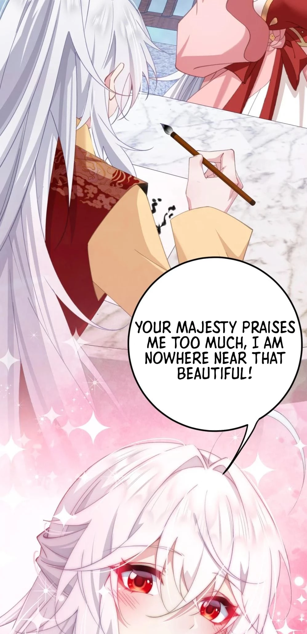 Breaking Into the Body of the Emperor's Daughter Chap 18 - Next Chap 19