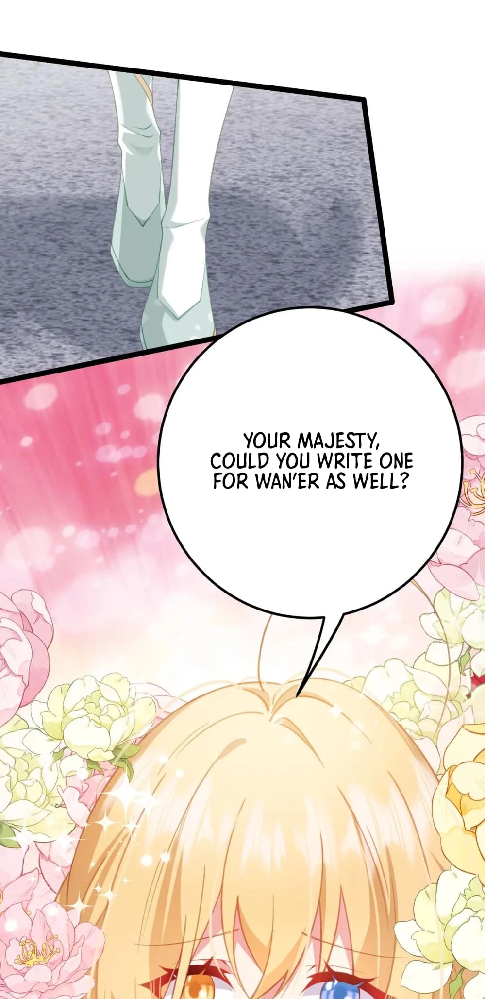 Breaking Into the Body of the Emperor's Daughter Chap 18 - Next Chap 19