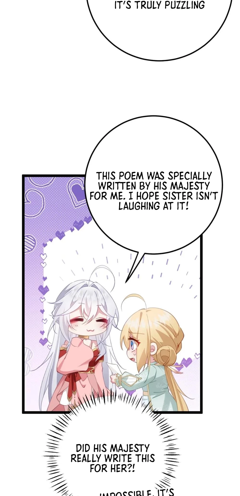 Breaking Into the Body of the Emperor's Daughter Chap 18 - Next Chap 19