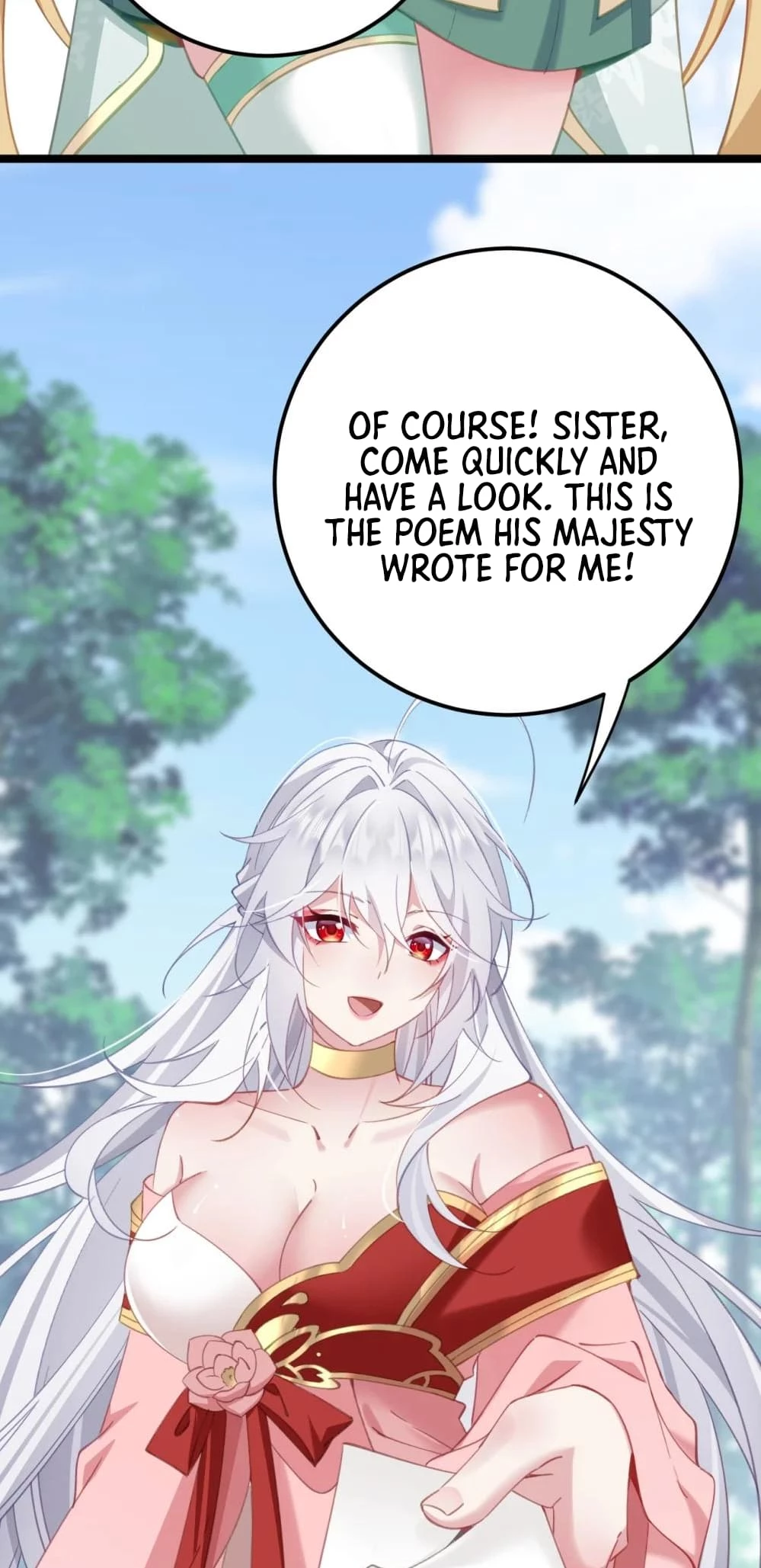 Breaking Into the Body of the Emperor's Daughter Chap 18 - Next Chap 19