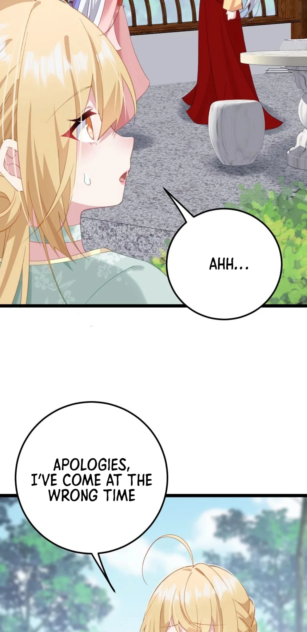 Breaking Into the Body of the Emperor's Daughter Chap 18 - Next Chap 19