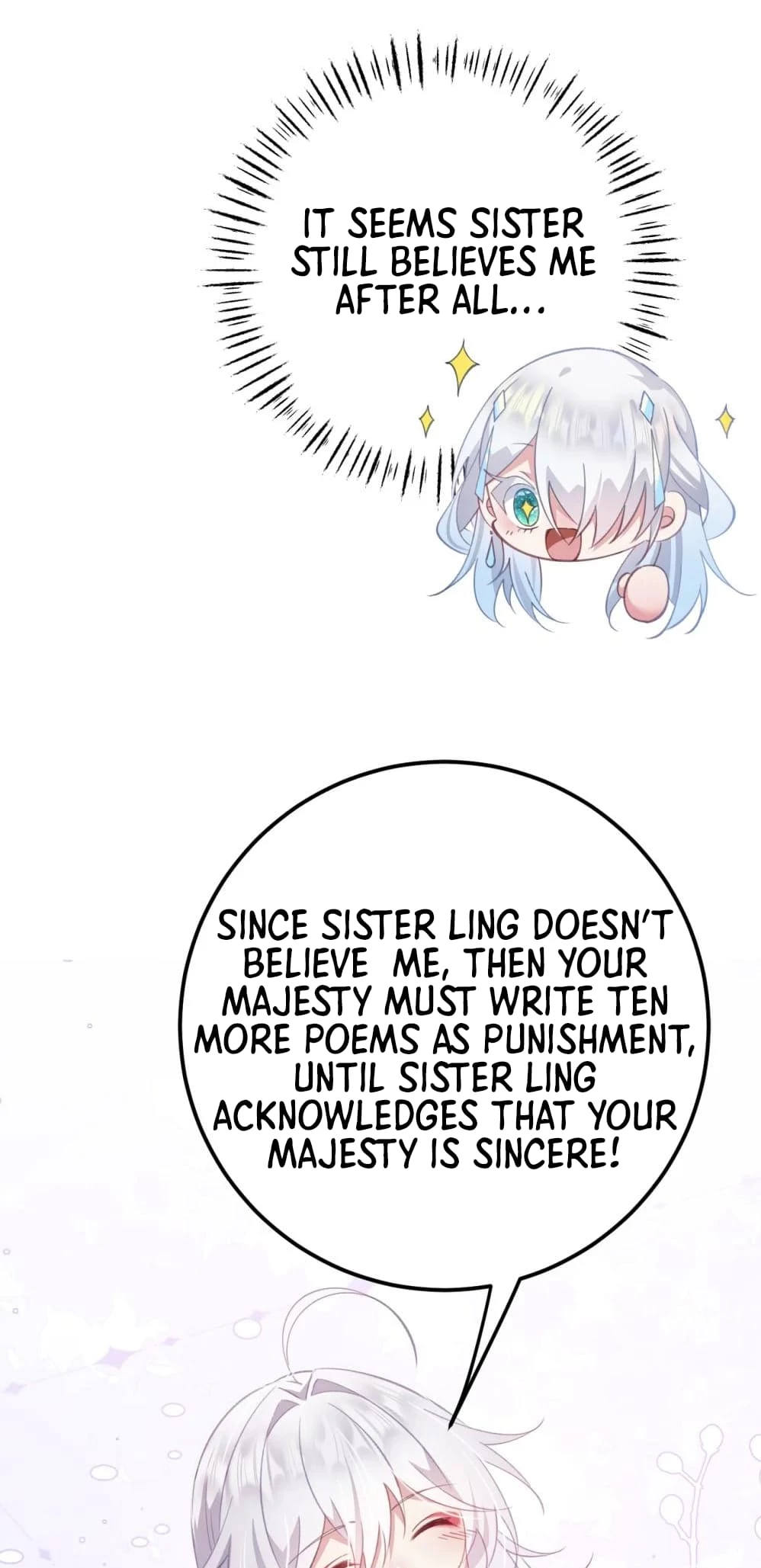 Breaking Into the Body of the Emperor's Daughter Chap 18 - Next Chap 19