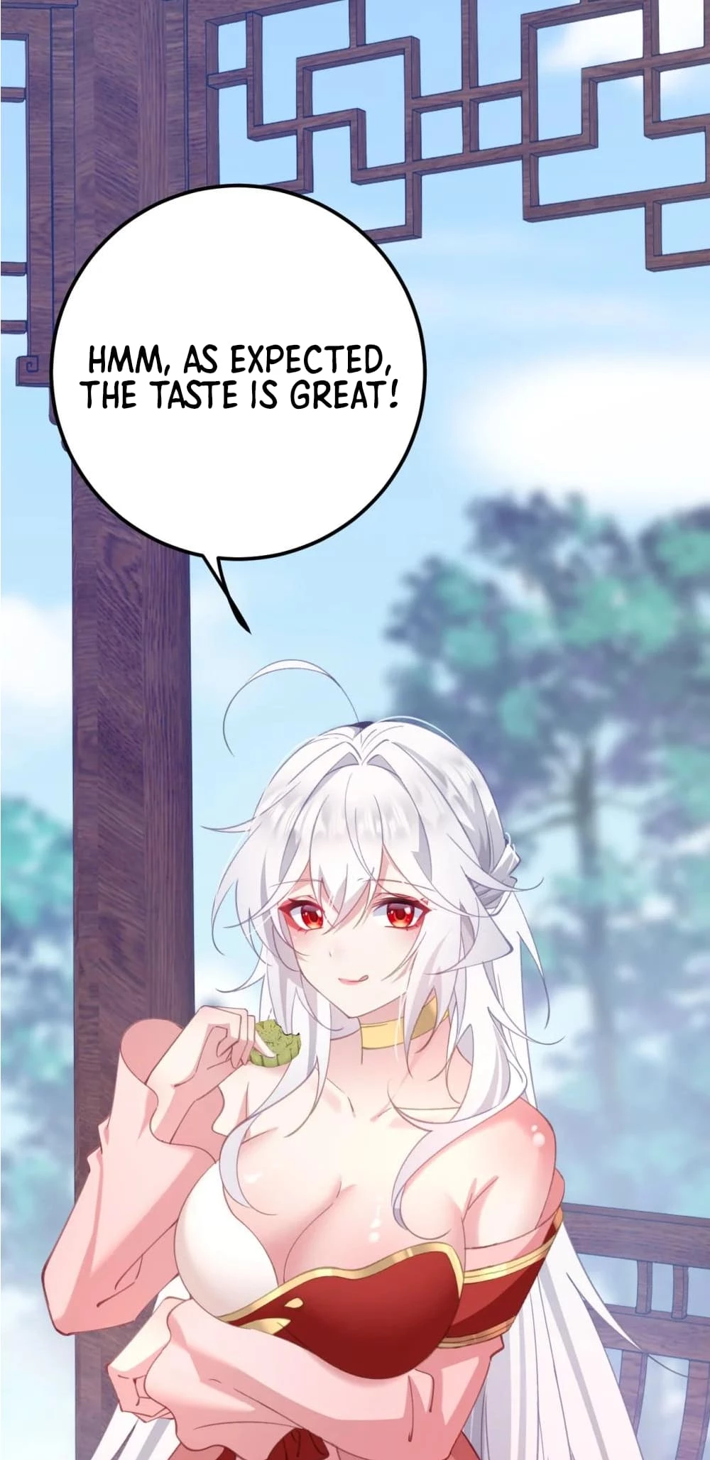 Breaking Into the Body of the Emperor's Daughter Chap 18 - Next Chap 19