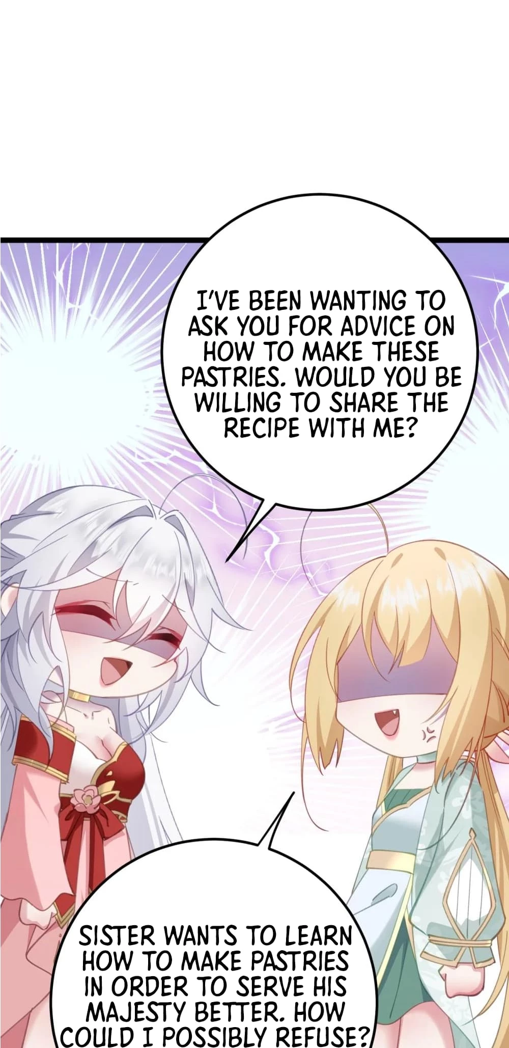 Breaking Into the Body of the Emperor's Daughter Chap 18 - Next Chap 19