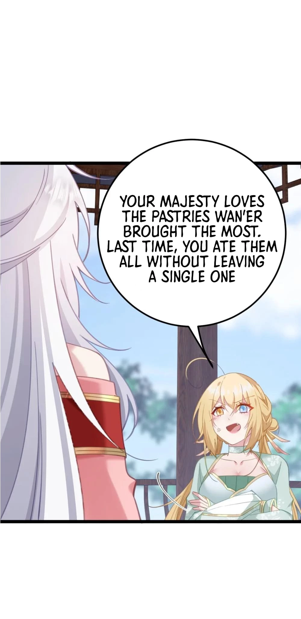 Breaking Into the Body of the Emperor's Daughter Chap 18 - Next Chap 19