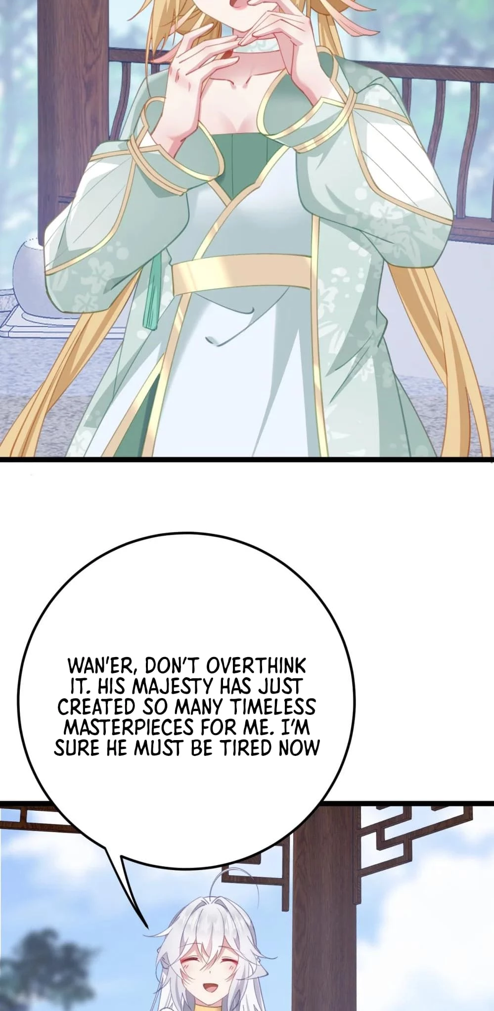 Breaking Into the Body of the Emperor's Daughter Chap 18 - Next Chap 19