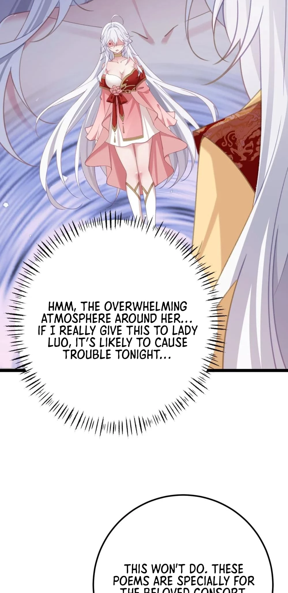 Breaking Into the Body of the Emperor's Daughter Chap 18 - Next Chap 19