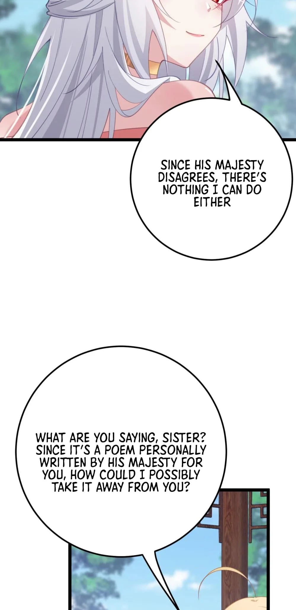 Breaking Into the Body of the Emperor's Daughter Chap 18 - Next Chap 19