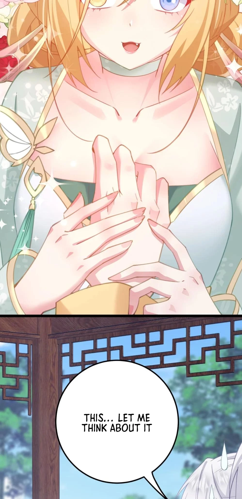 Breaking Into the Body of the Emperor's Daughter Chap 18 - Next Chap 19